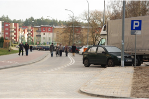 Budżet Obywatelski - Parking na os. Fenikowskiego - 30.12.2015