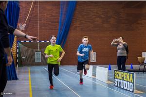 Halowa Lekkoatletyka w wejherowskiej „szóstce”