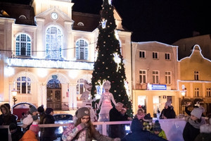 Otwarcie Jarmarku Bożonarodzeniowego