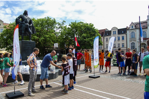 Streetball Małego Trójmiasta 2016
