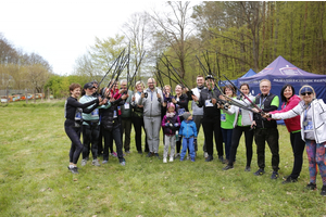 XV Mistrzostwa Polski Nordic Walking