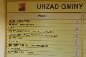 Nowa siedziba Gminy Wejherowo