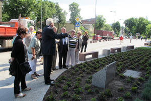 Wizyta ubranistów pomorskich w Wejherowie - 19.06.2013