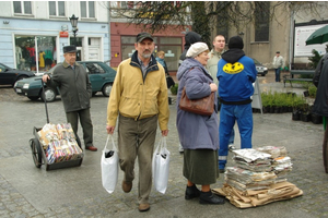 Udana akcja dziennikarzy, leśników i urzędników - 21.04.2012