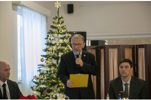 Spotkanie przedświąteczne organizacji kombatanckich