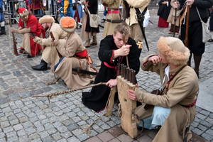 Rekonstrukcja Historyczna - Fot. Piotr Grązka