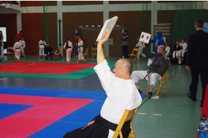 Pomorski Turniej Karate Tradycyjnego w Wejherowie - 10.03.2013