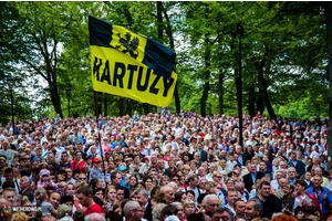 Odpust Wniebowstąpienia Pańskiego w Wejherowie - 01.06.2014