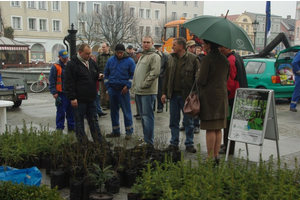 Udana akcja dziennikarzy, leśników i urzędników - 21.04.2012