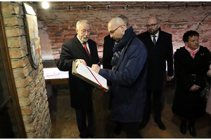Obchody 367 rocznicy śmierci Jakuba Wejhera