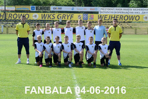 Wejherowianie wygrali turniej „Fanbala 2016”