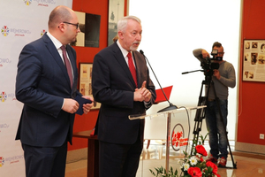 Finał Budżetu Obywatelskiego 2016 w Wejherowie -13.04.2016
