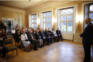 Medale Róży Prezydenta RP