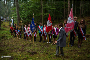 Hołd poległym pod Białą - 12.09.2014