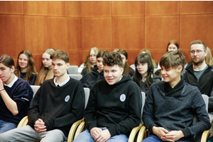 Lekcja Obywatelska w filharmonii