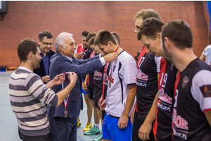 Siatkarski Turniej o Puchar Prezydenta Wejherowa - 09.11.2014