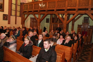 Spotkanie Zrzeszeńców w muzeum kaszubskim