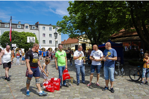 Streetball Małego Trójmiasta 2016