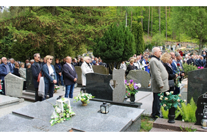 Ostatnia droga Bogdana Tokłowicza