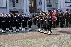 Uroczysta przysięga