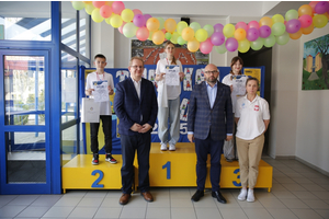Miejskie eliminacje Turnieju Bezpieczeństwa w Ruchu Drogowym
