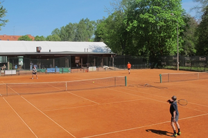 Tenisowa inauguracja sezonu