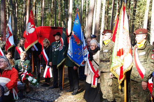 Hołd ofiarom Piaśnicy