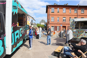 Liga Food Truck