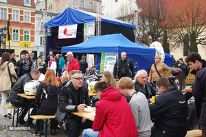 Motocykliści pomogli dzieciom - 12.04.2014