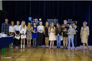 Sportowe sukcesy młodych wejherowian - 26.06.2015