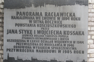 Wrocław - podróż historyczna ZIW RP