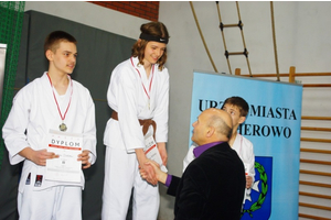 Pomorski Turniej Karate Tradycyjnego w Wejherowie - 10.03.2013