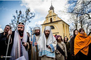 Misterium Męki Pańskiej w Wejherowie - 3.04.2015