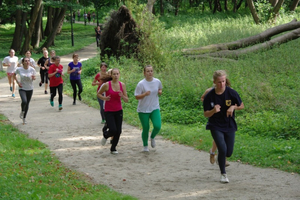 Ogólnopolskie Biegi Przełajowe o Puchar Prezydenta Miasta Wejherowa - 21.09.2012