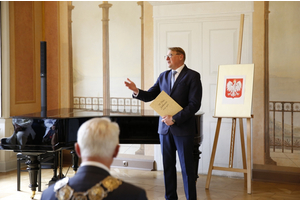 Medale Róży dla 5 wejherowskich par