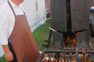 Pomorskie smaki: Wejherowo zagościło na Jarmarku Św. Dominika – 17.08.2013