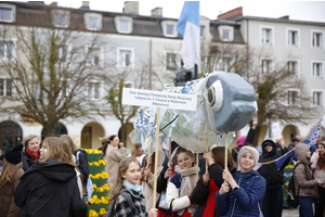 Finał  XXVII Ogólnopolskiego Festiwalu Pieśni o Morzu