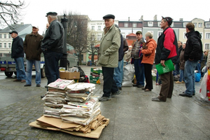 Udana akcja dziennikarzy, leśników i urzędników - 21.04.2012