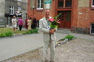 Zakończenie roku akademickiego WUTW YMCA - 13.06.2013