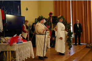 Dziesiąty jubileusz Srebrnej Nitki