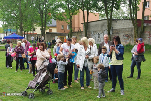 Festyn Rodzinny Ja i moja szkoła w ZS nr 2 - 30.05.2014