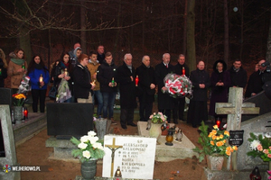 Pamieć o ofiarach Grudnia 1970 - 17.12.2014
