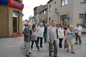 Park Miejski im. A. Majkowskiego w II etapie konkursu Modernizacja Roku 2011 - 27.06.2012