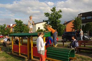 Sobotki na wejherowskich osiedlach - 23.06.2012