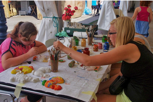 Pomorskie smaki: Wejherowo zagościło na Jarmarku Św. Dominika – 17.08.2013