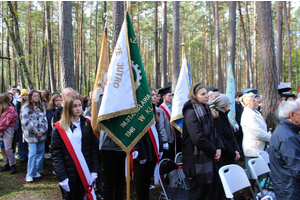 Uroczystość w Sanktuarium Piaśnickim