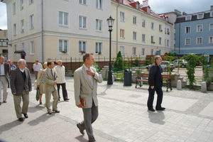 Park Miejski im. A. Majkowskiego w II etapie konkursu Modernizacja Roku 2011 - 27.06.2012