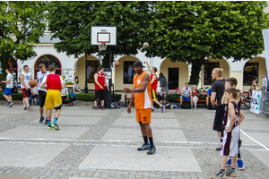 Streetball Małego Trójmiasta 2016