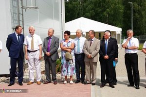 Nowa Stacja Uzdatniania Wody „Cedron” już funkcjonuje - 01.08.2014