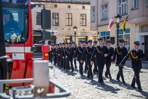 Powiatowe Obchody Dnia Strażaka